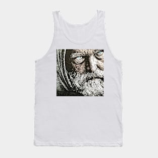 Old Man_2 Tank Top